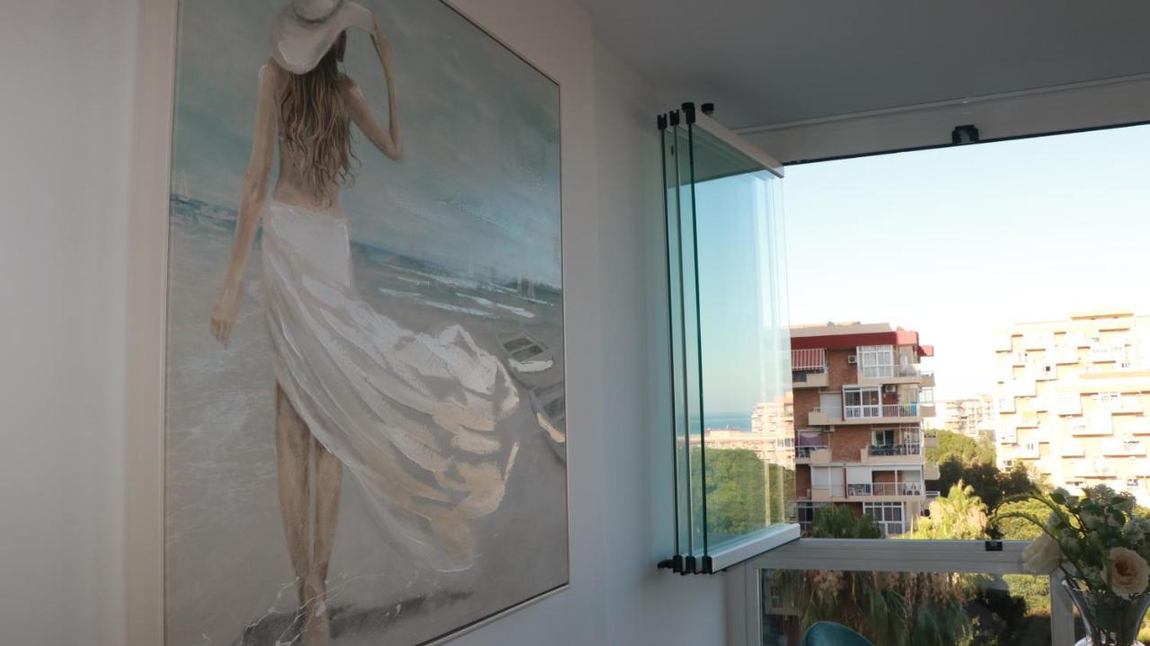 Andrea'S Home Benalmádena Εξωτερικό φωτογραφία